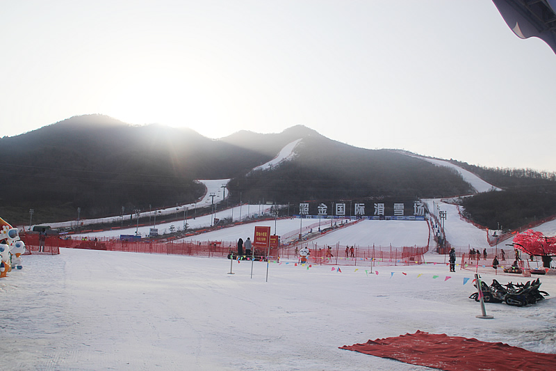 意联电气铜川照金团建之旅18